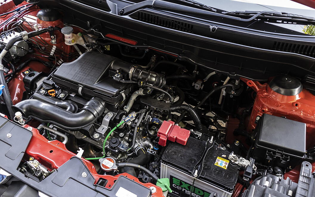 Maruti Suzuki Brezza Engine