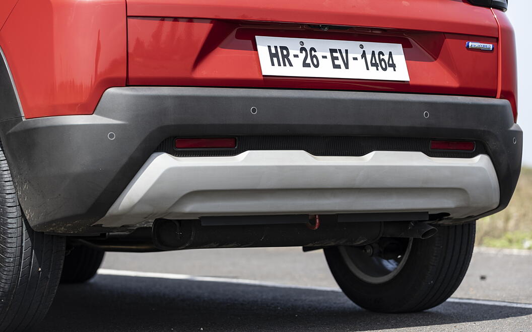 Maruti Suzuki Brezza Rear Bumper