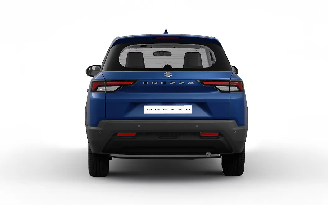 Maruti Suzuki Brezza Images | Brezza Exterior, Road Test and Interior ...