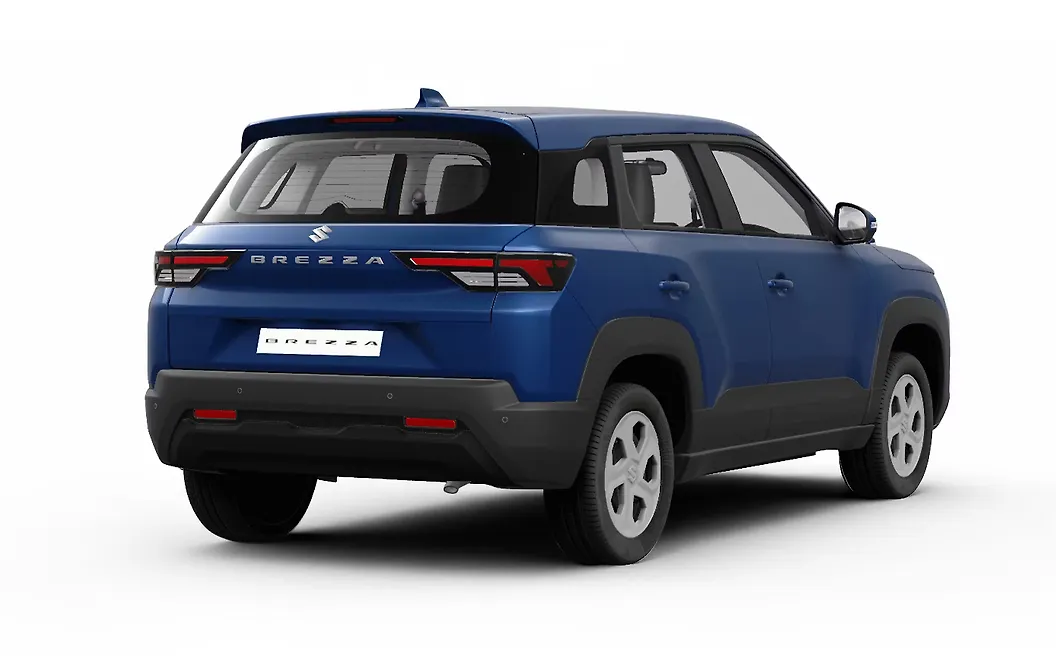 Maruti Suzuki Brezza Images | Brezza Exterior, Road Test and Interior ...