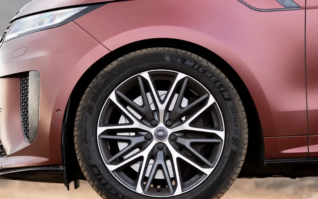 Land Rover Range Rover Front Wheel