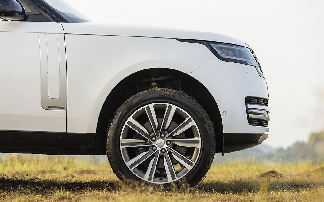 Land Rover Range Rover Front Wheel