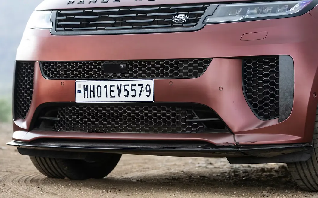 Land Rover Range Rover Front Grille