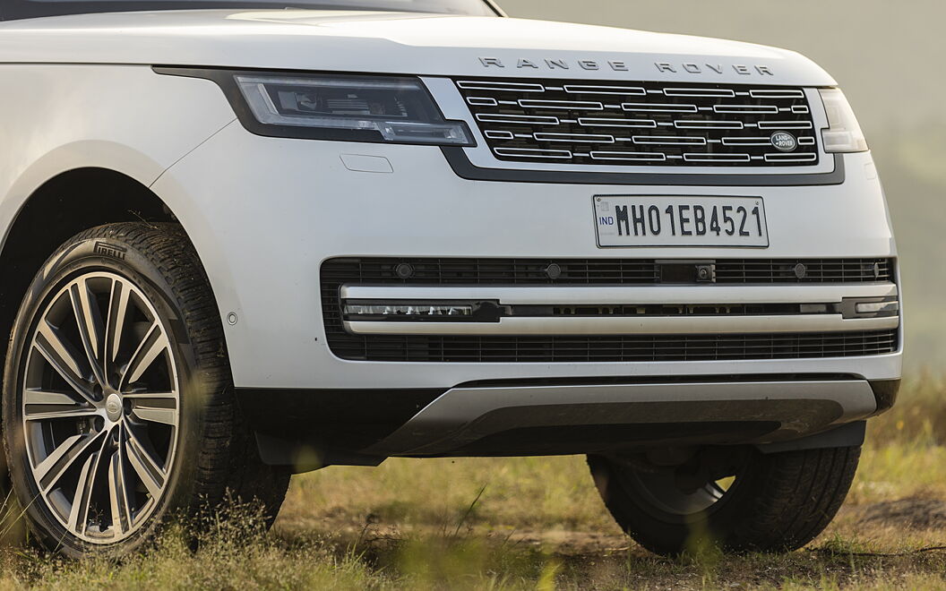 Land Rover Range Rover Front Grille