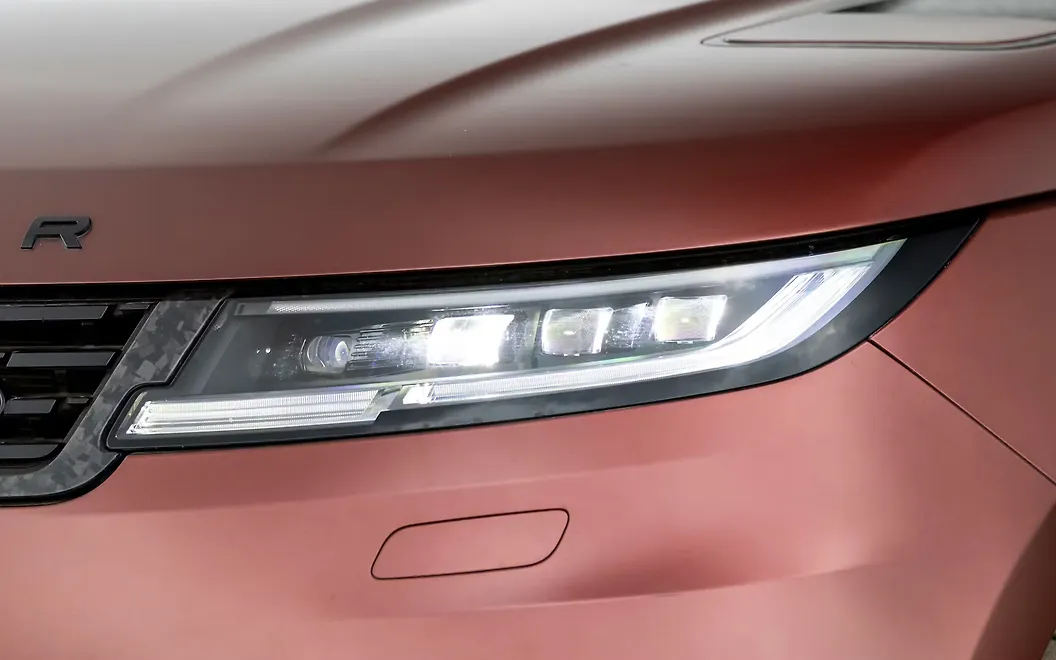 Land Rover Range Rover Head Light