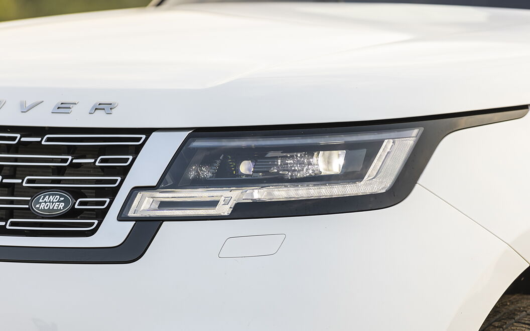 Land Rover Range Rover Head Light
