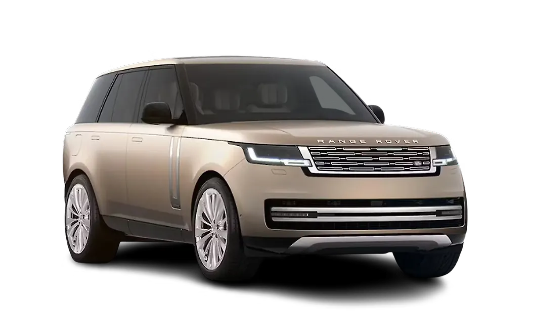 Land Rover Range Rover Front Right View