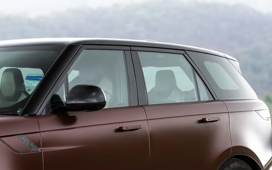 Land Rover Range Rover Side Top