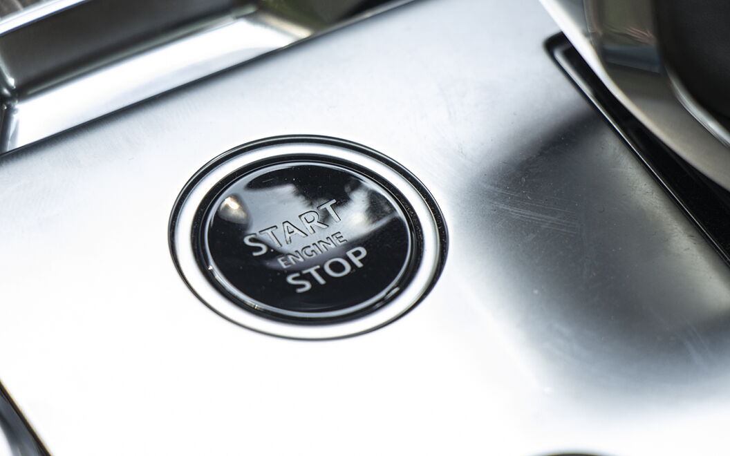 Land Rover Range Rover Push Button Start/Stop