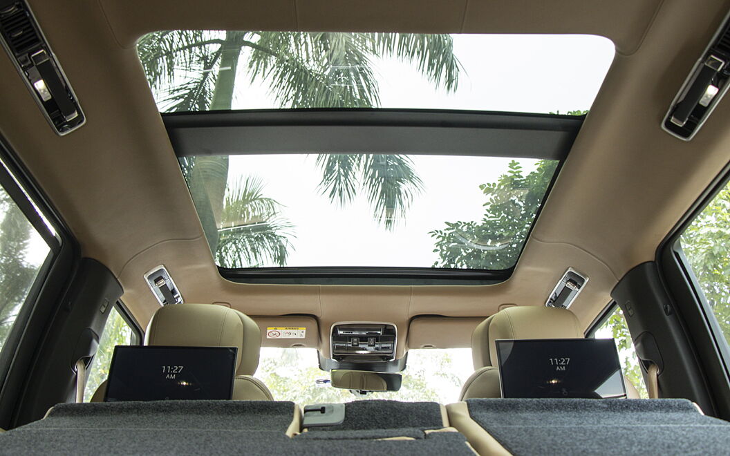 Land Rover Range Rover Cabin Roof