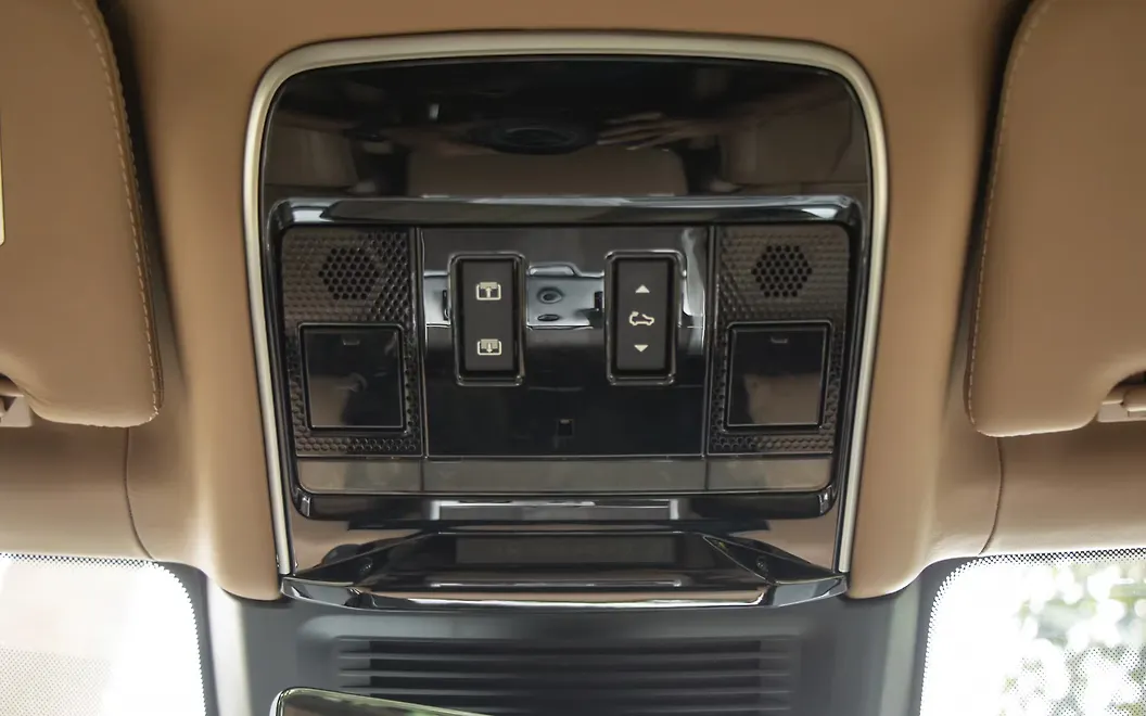 Land Rover Range Rover - Cabin Light | Land Rover Range Rover Images