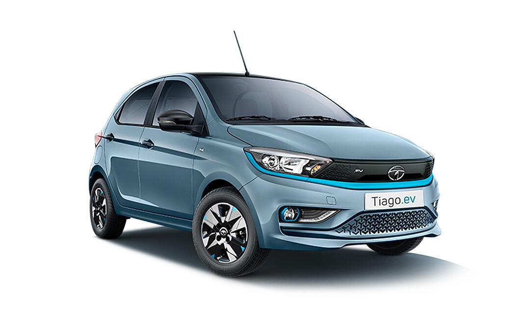 Tata Tiago EV