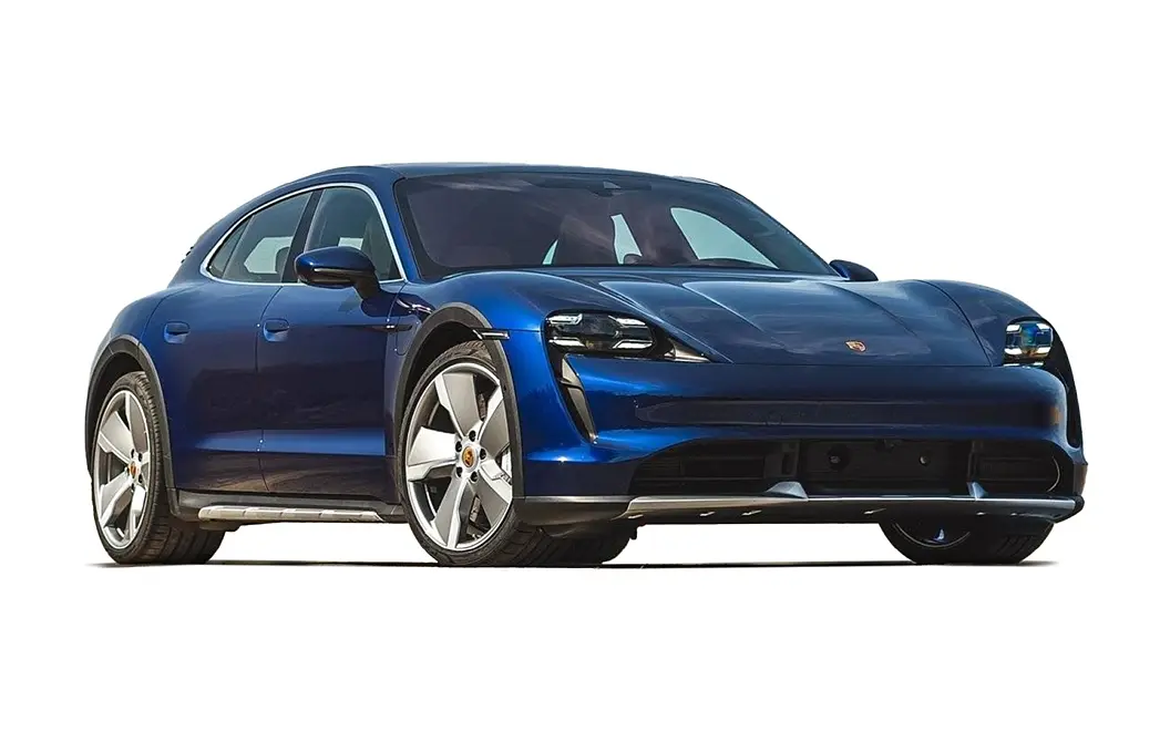 Porsche Taycan Cross Turismo