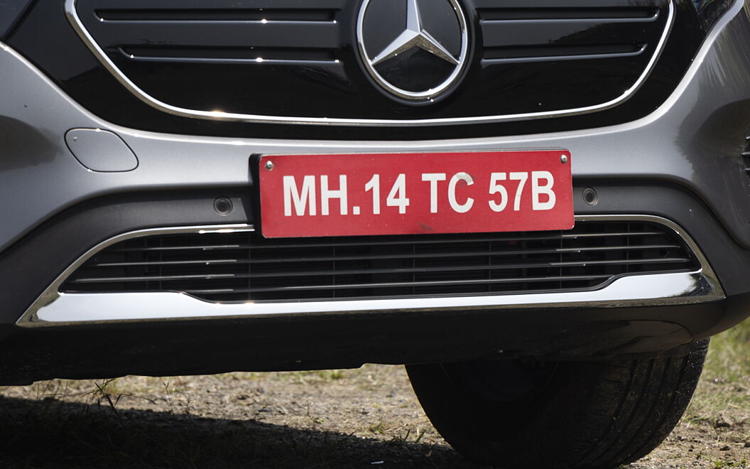 Mercedes-Benz EQB Front Bumper