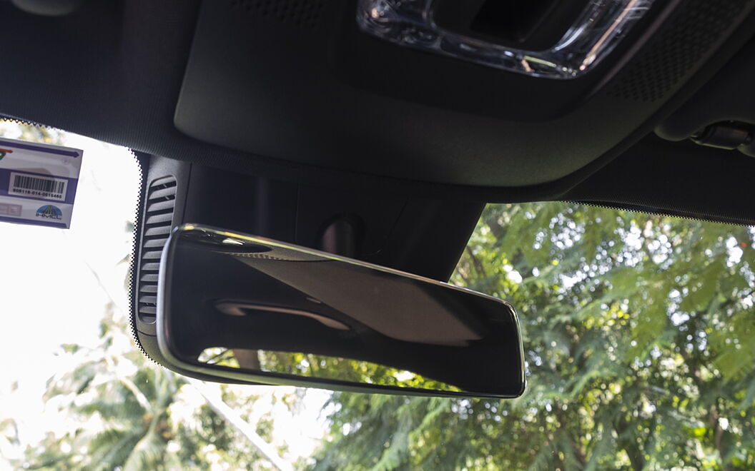Mercedes-Benz EQB Rear View Mirror