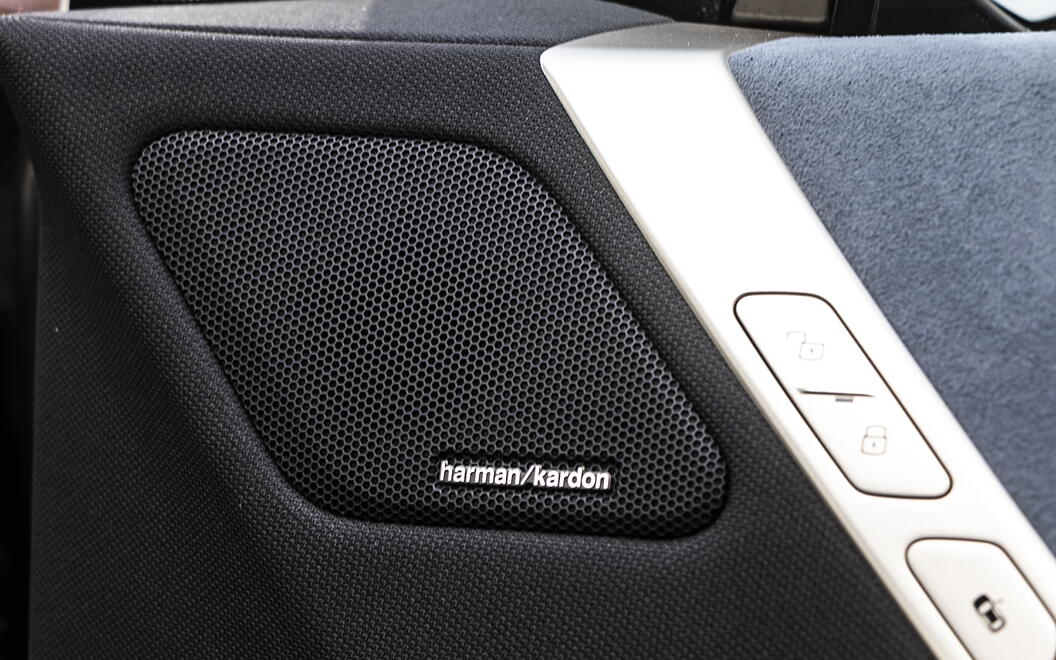 BMW iX Front Speakers