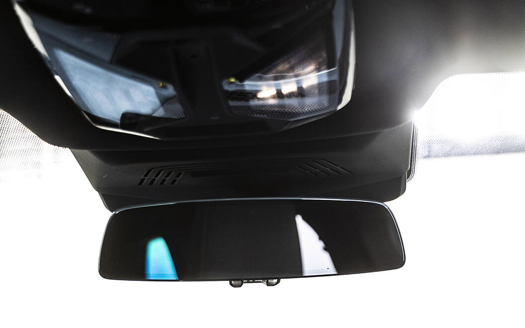 BMW iX Rear View Mirror