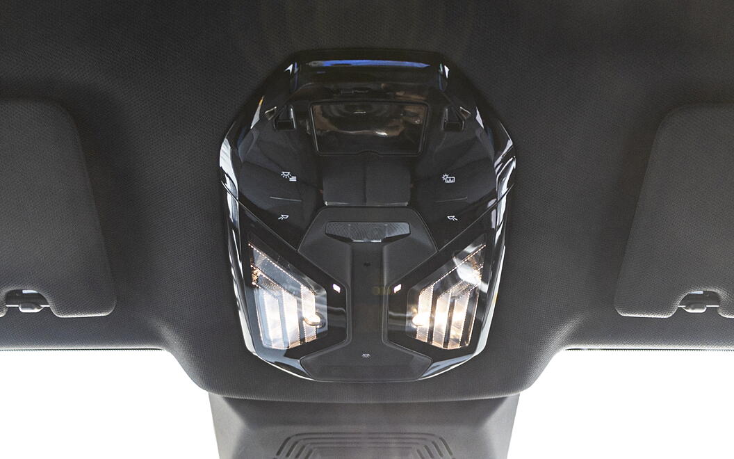 BMW iX Cabin Light