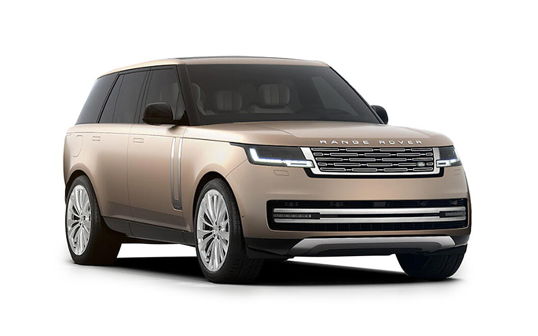 Land Rover Range Rover Front Right View