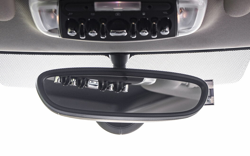 MINI Cooper SE Rear View Mirror