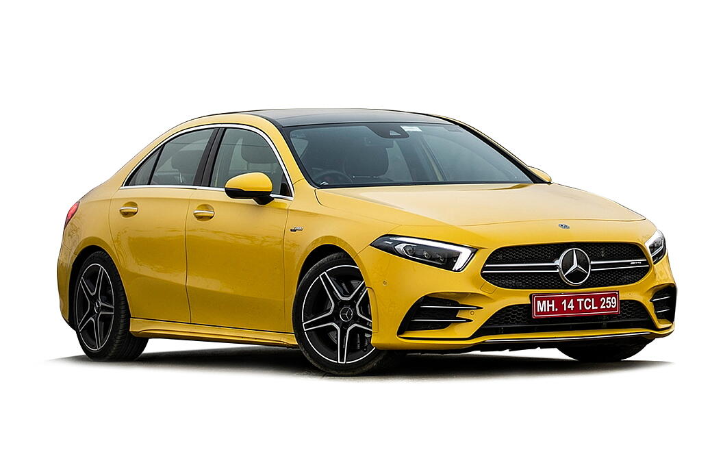 Mercedes-Benz AMG A35