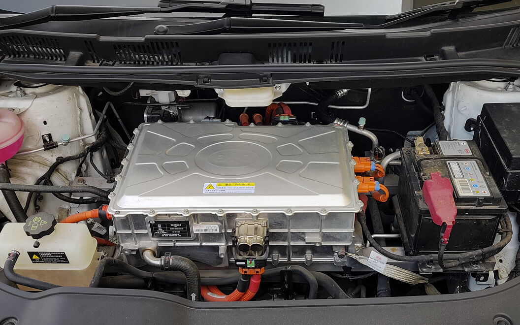 Toyota Innova Crysta [2020-2023] Engine