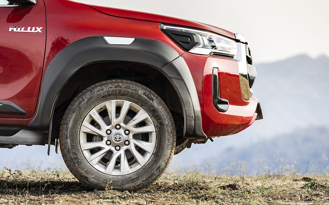 Toyota Hilux Tyre