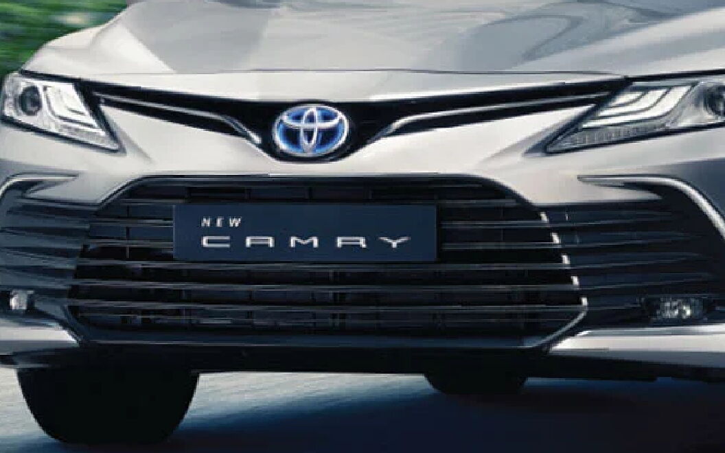 Toyota Camry Front Grille