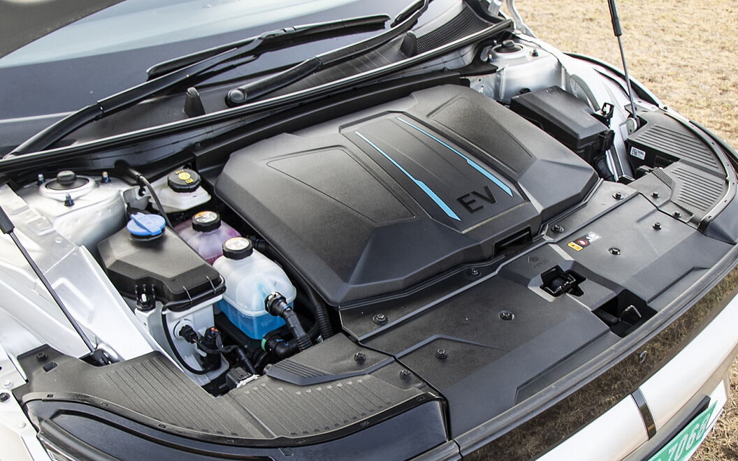 Hyundai Ioniq 5 Engine