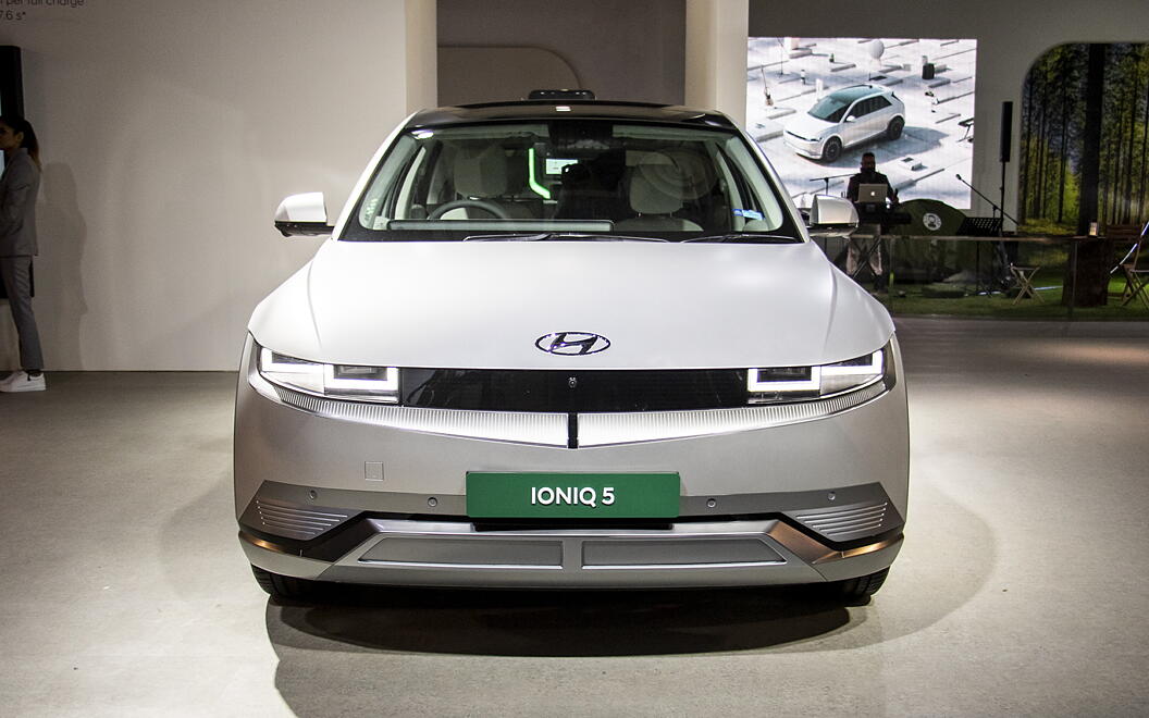 Hyundai Ioniq 5 Front View