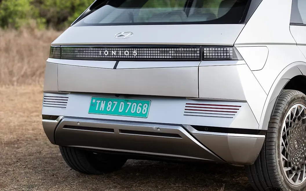 Hyundai Ioniq 5 - Left View | Hyundai Ioniq 5 Images