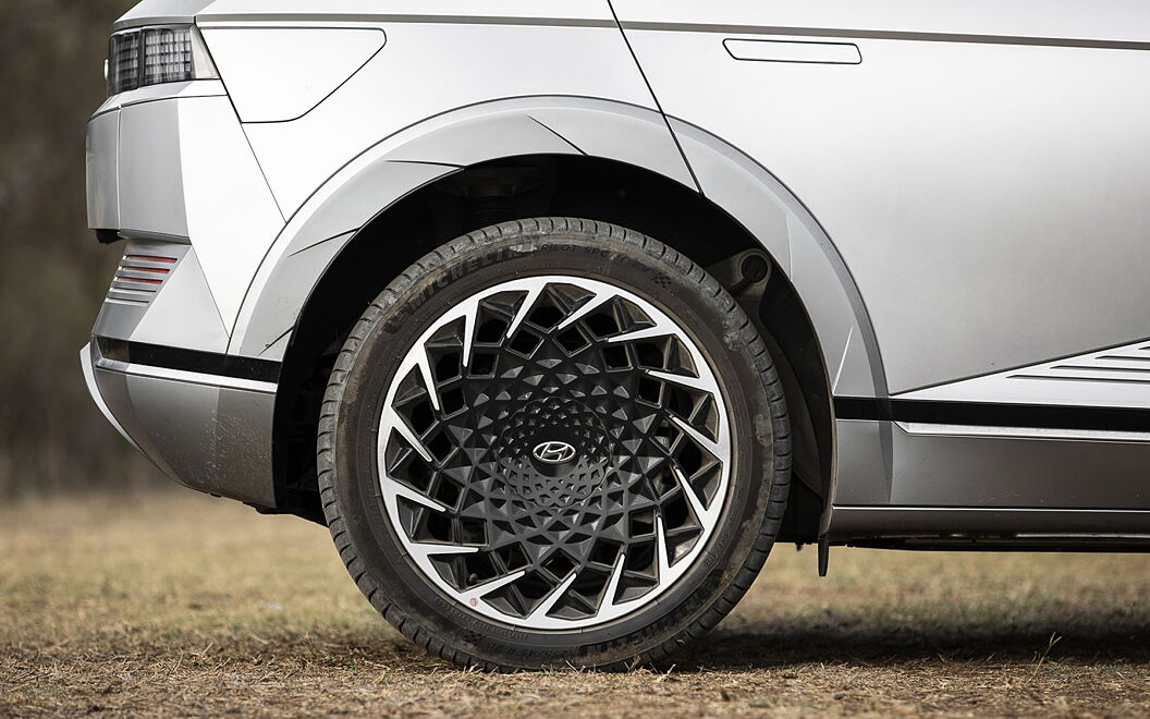 Hyundai Ioniq 5 Rear Wheel