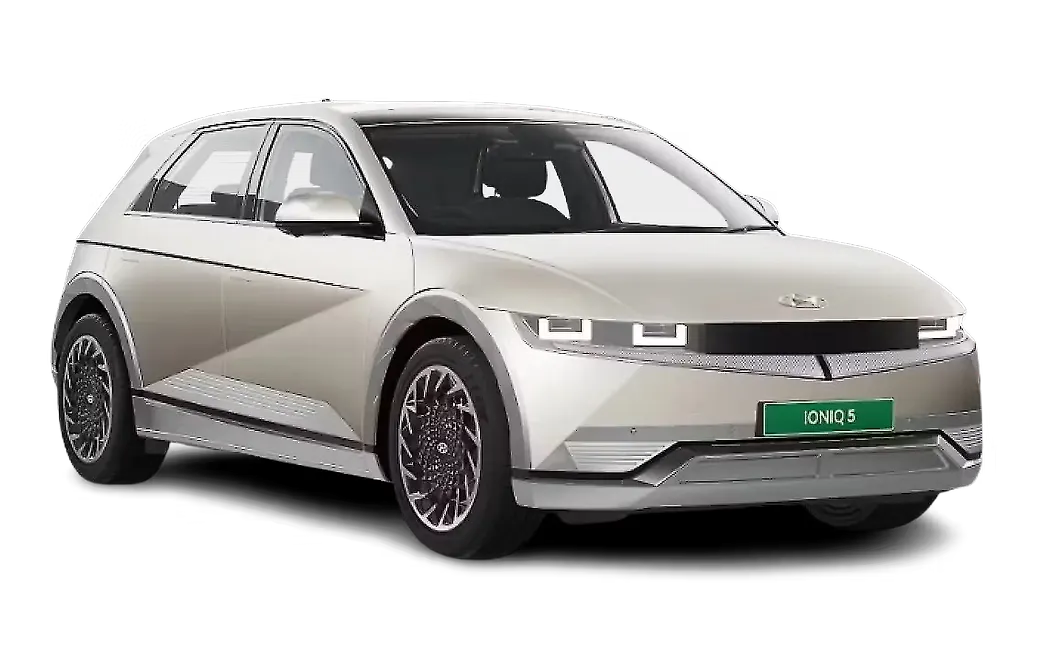 Hyundai Ioniq 5 Front Right View