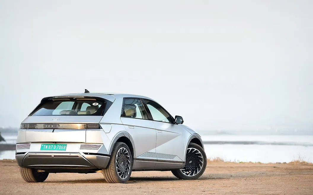 Hyundai Ioniq 5 - Side Top | Hyundai Ioniq 5 Images
