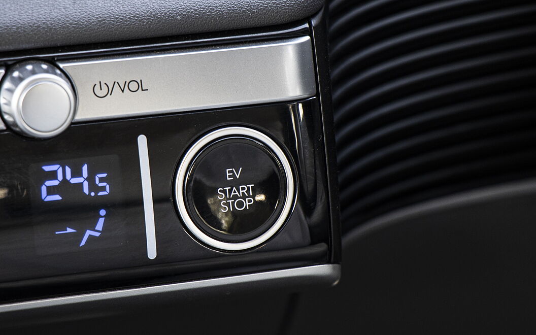 Hyundai Ioniq 5 Push Button Start/Stop