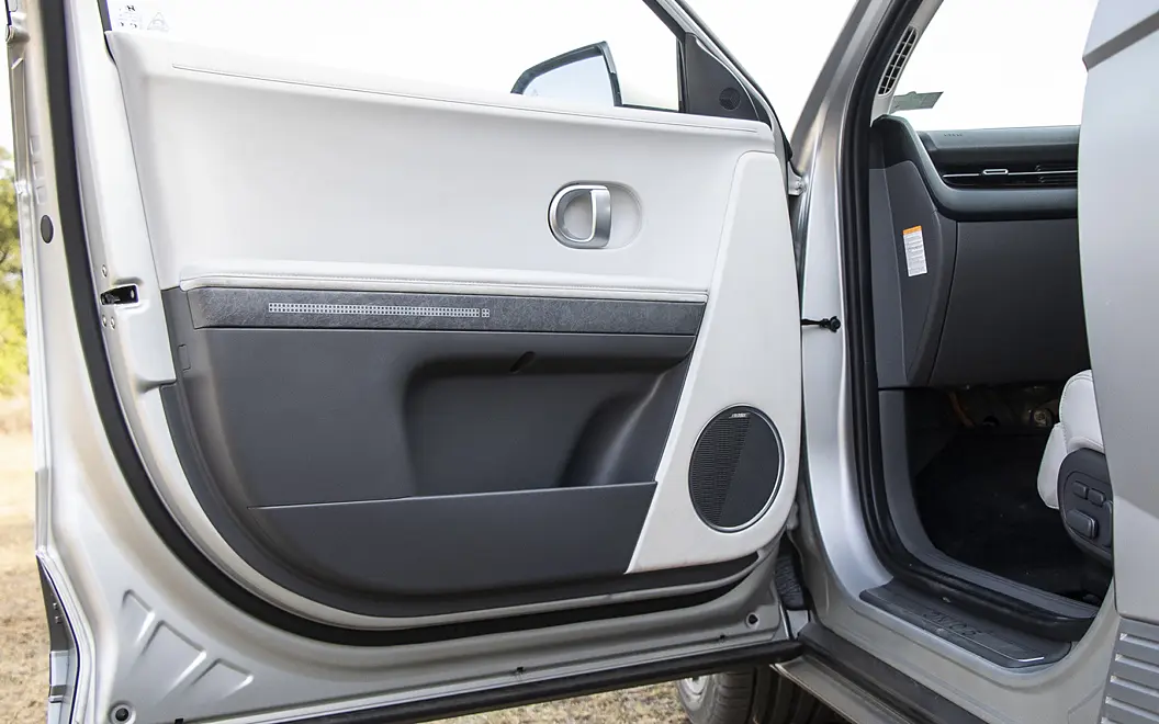 Hyundai Ioniq 5 Left View Hyundai Ioniq 5 Images