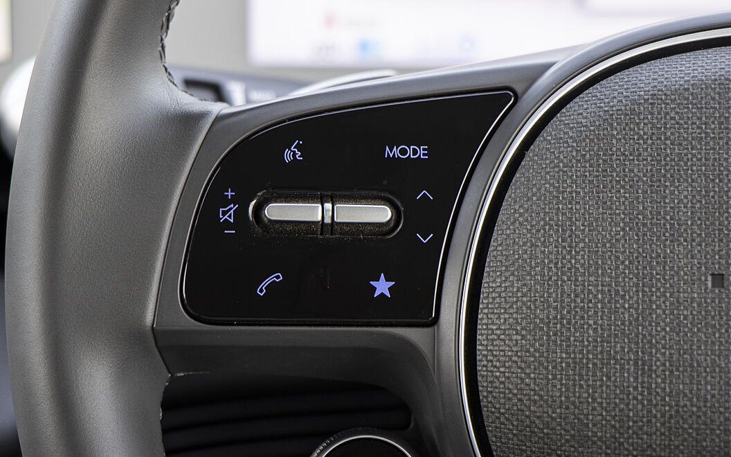 Hyundai Ioniq 5 Steering Mounted Controls - Left