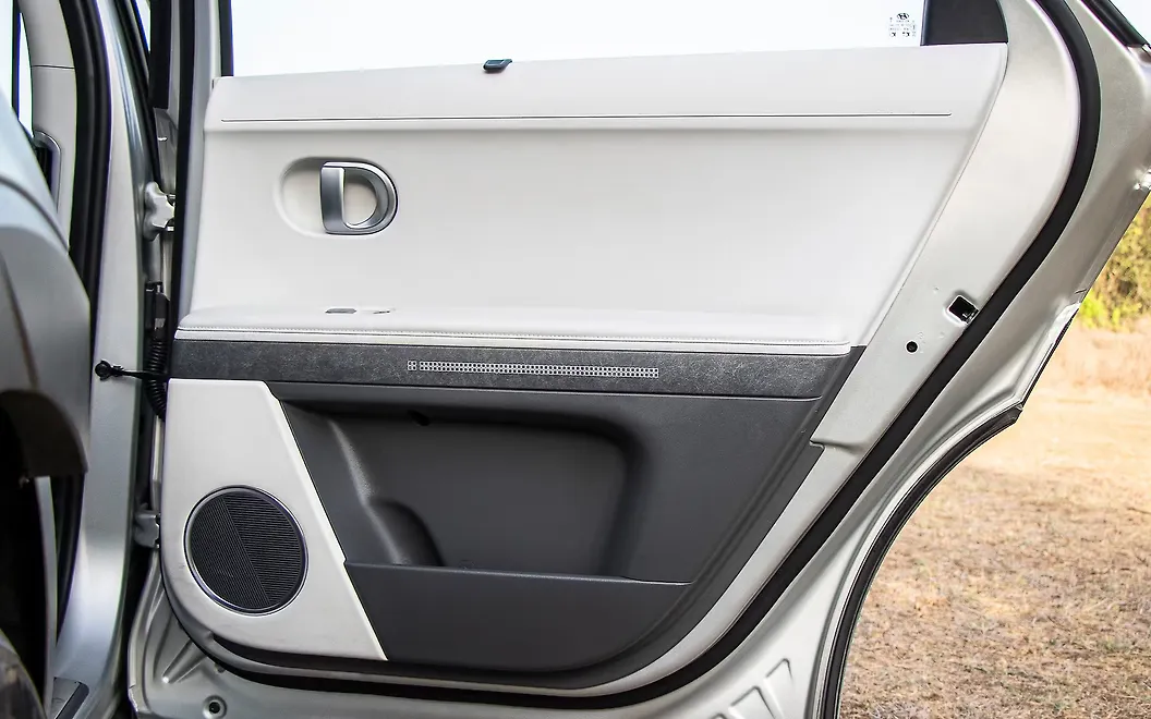 Hyundai Ioniq 5 Left View Hyundai Ioniq 5 Images