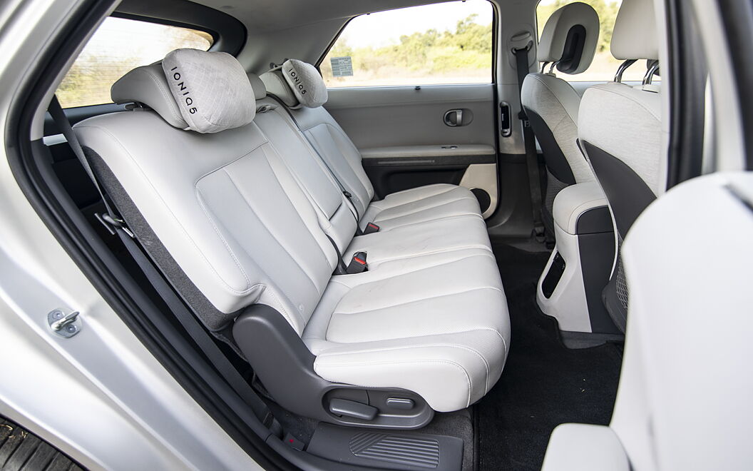 Hyundai Ioniq 5 Rear Passenger Seats