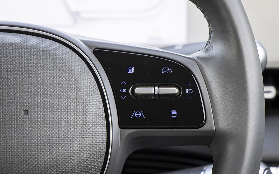 Hyundai Ioniq 5 Steering Mounted Controls - Right