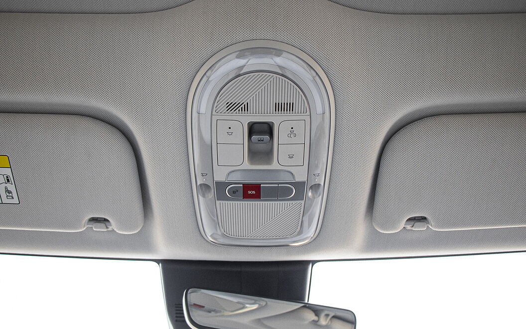 Hyundai Ioniq 5 Cabin Light