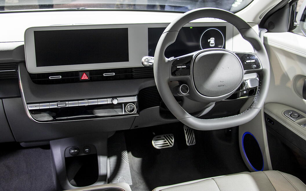 Hyundai Ioniq 5 Steering
