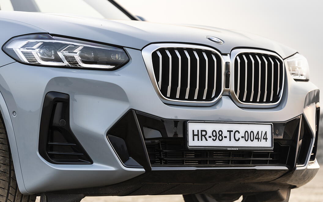 BMW X3 Front Grille