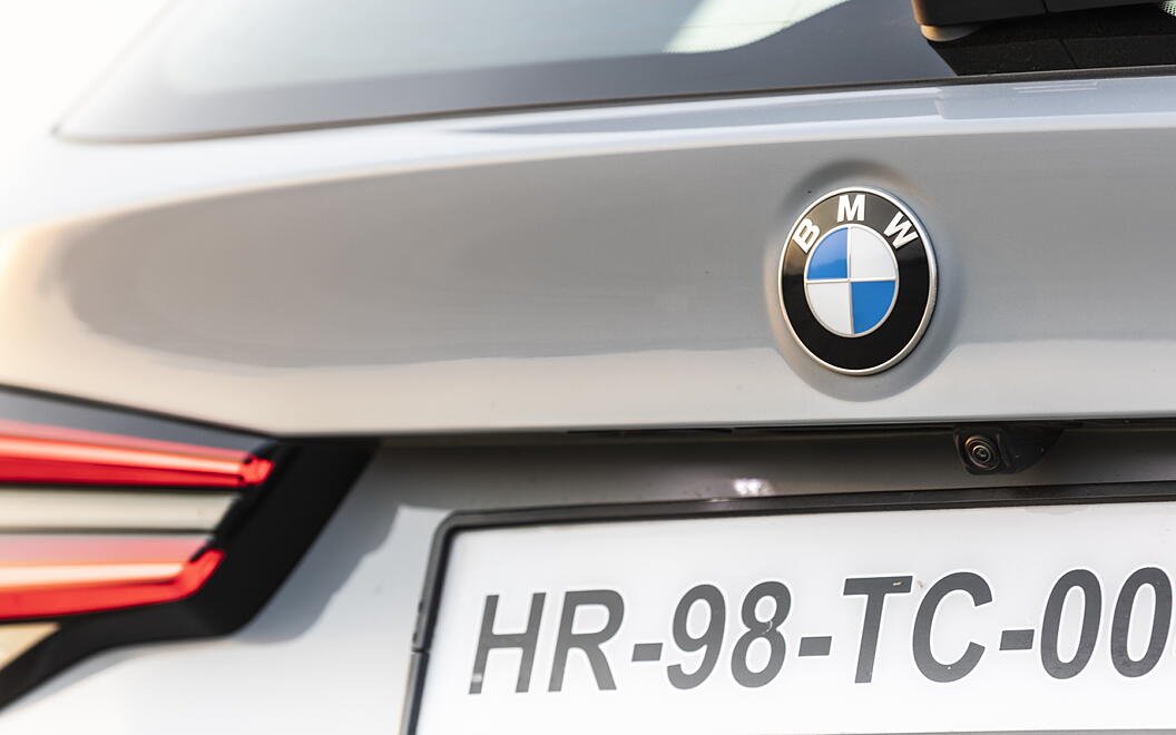 BMW X3 Brand Logo