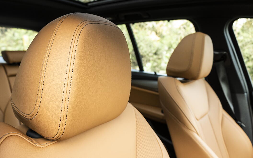 BMW X3 Front Seat Headrest