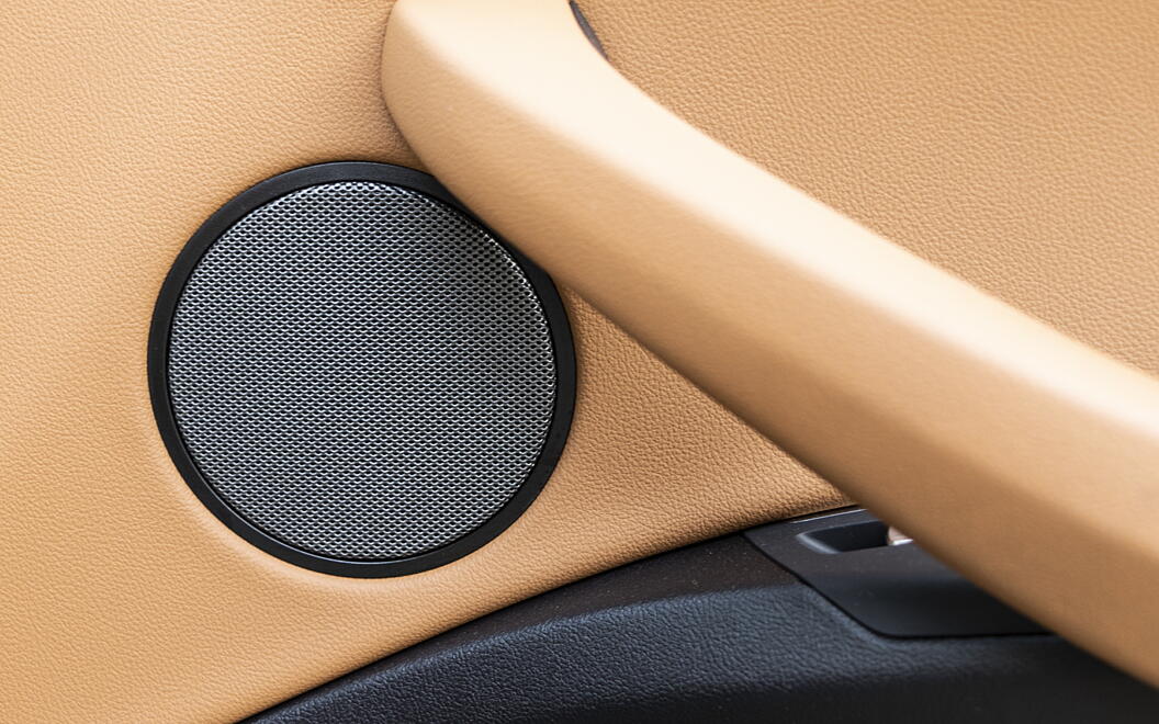 BMW X3 Front Speakers