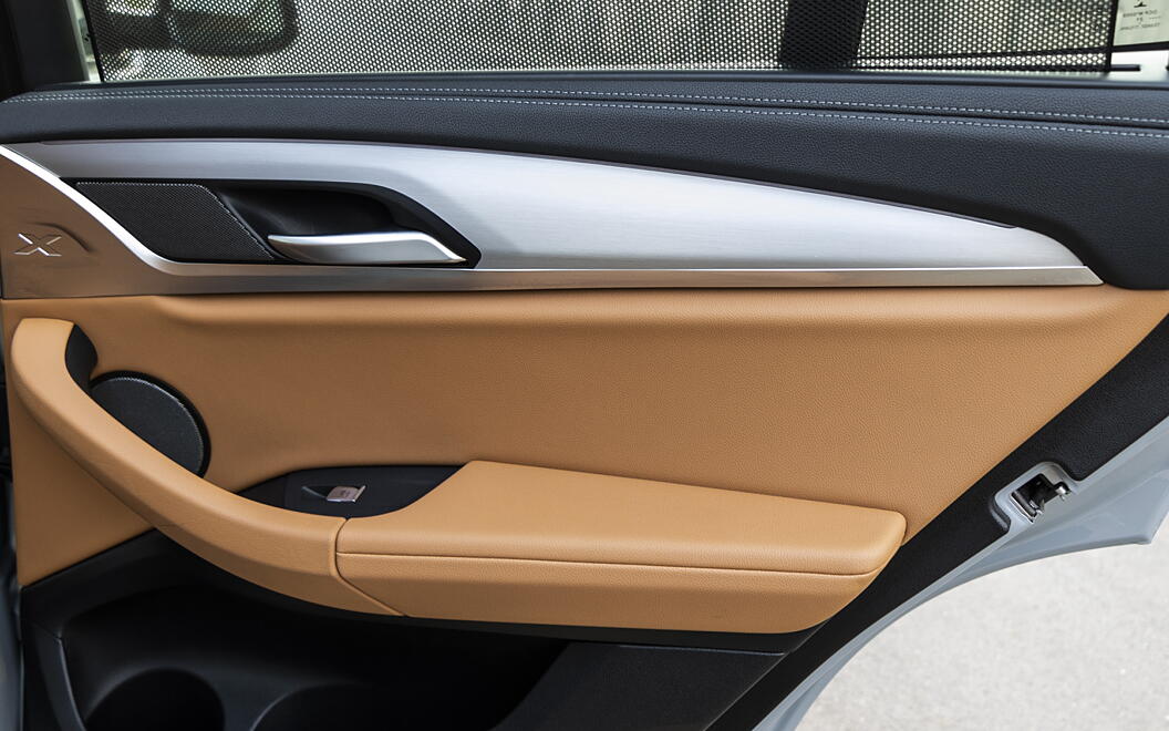 BMW X3 Rear Passenger Door