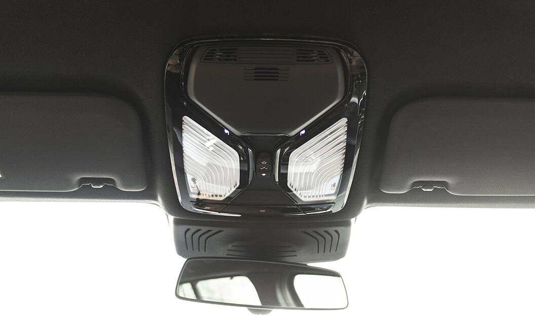 BMW X3 Cabin Light