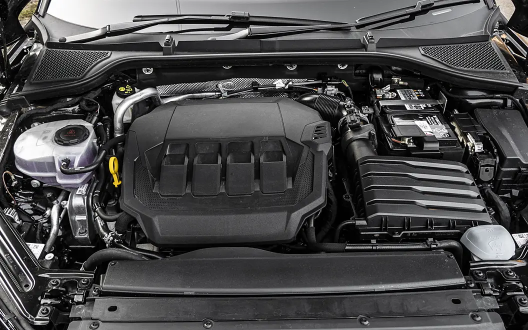 Skoda Octavia Engine