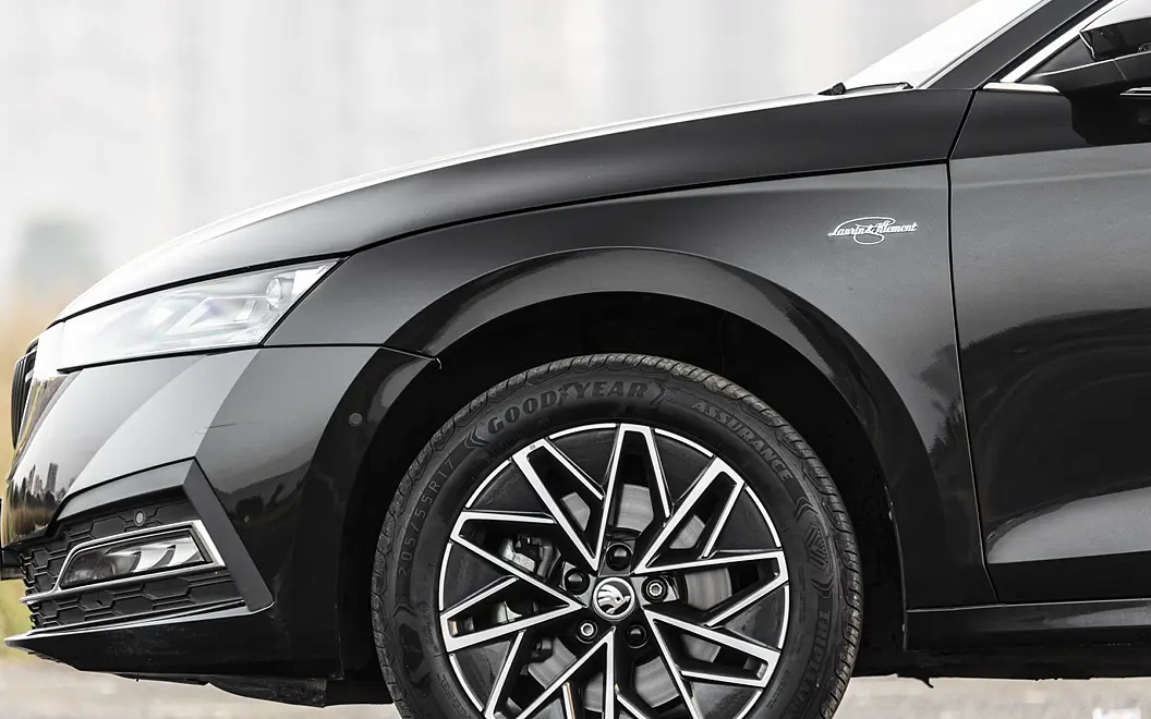 Skoda Octavia Tyre